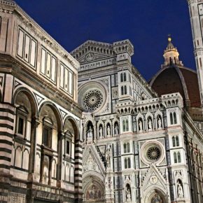 Florence – the Modern City (Part 1)