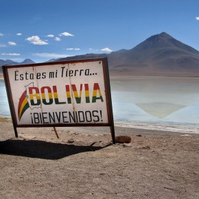 Friday Photo: Bolivia – This is their&nbsp;Land