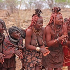 Namibia: Into the world of the Himba