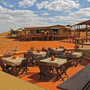 Wolwedans – A lesson in sustainability in the Namib Desert