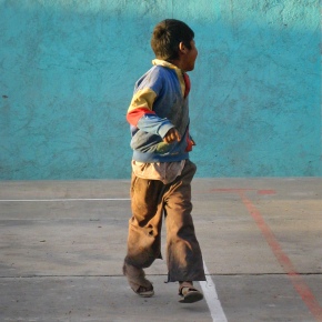 Friday photo: The Bolivian boy