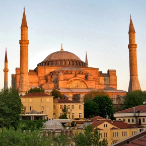 Friday Photo – Hagia Sophia, Istanbul