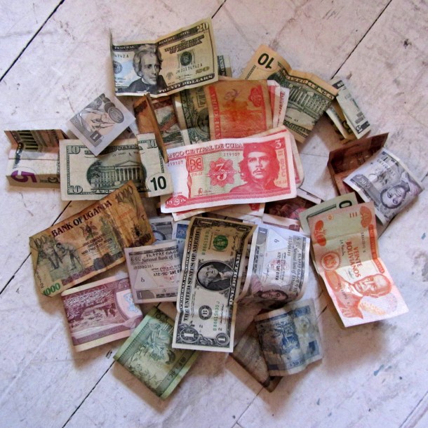 International Currency: My Life in Bank Notes