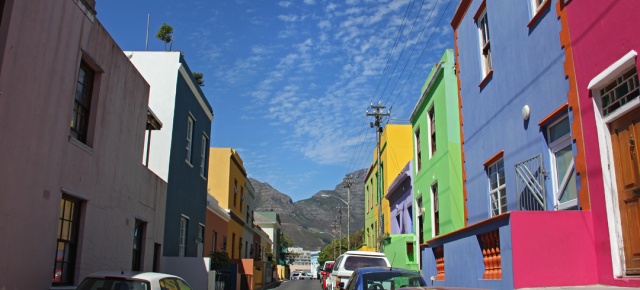Bo-Kaap, Cape Malay, Cape Town