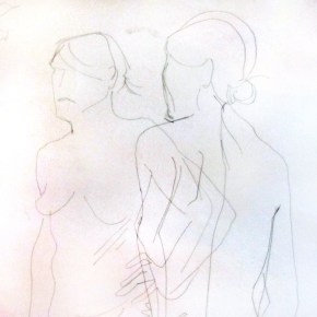 Learning to Look – Lessons from the Life Drawing&nbsp;Class