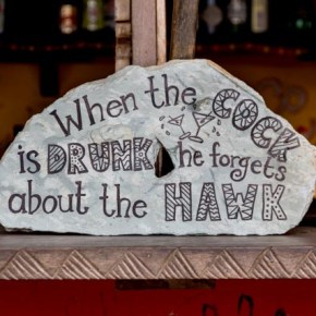 A day in my life as a Ghanaian&nbsp;signwriter