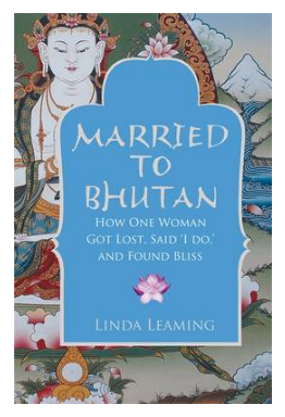 Linda Leaming Married to Bhutan female travel writer
