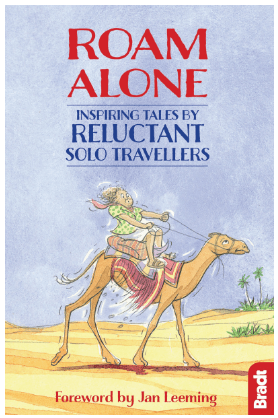 Bradt Travel Guides Roam Alone solo travel Vicki Brown