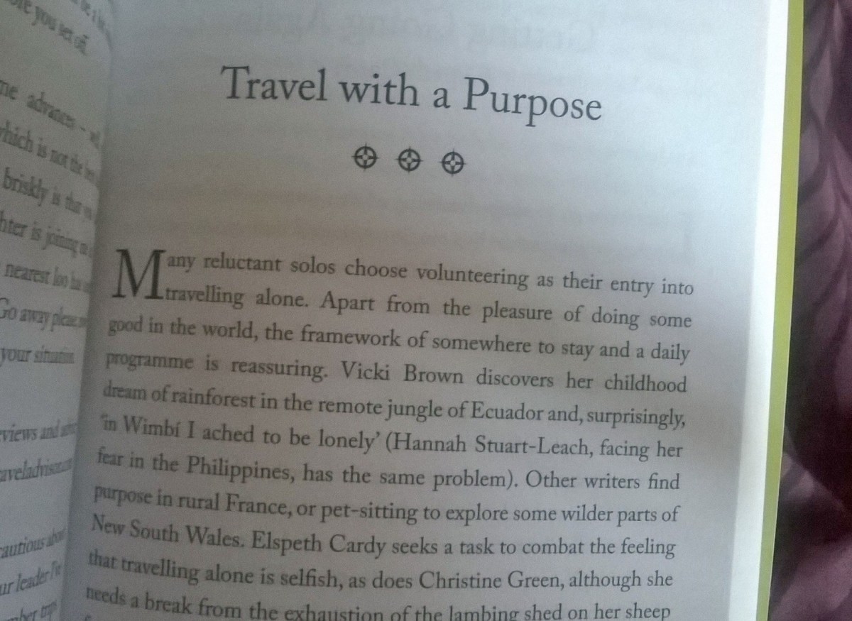Bradt Guides Roam Alone Vicki Brown
